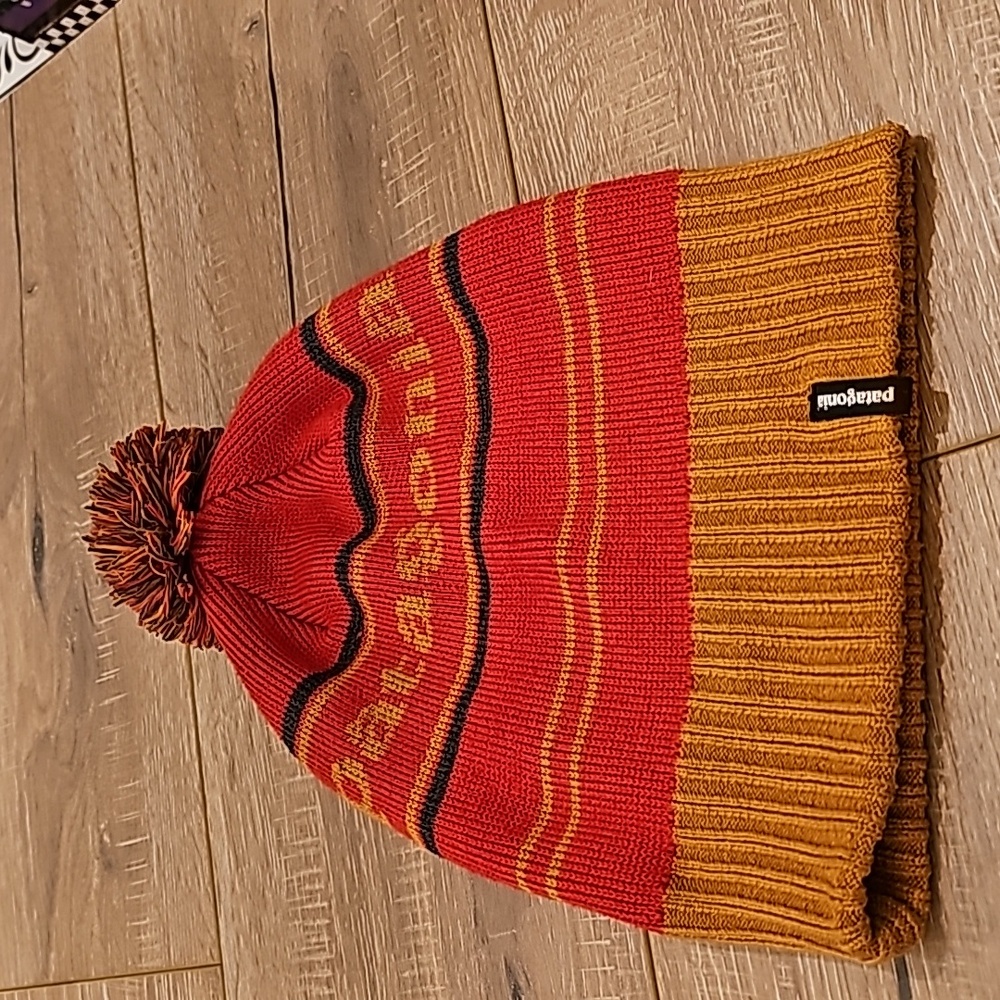Patagonia Beanie Hat